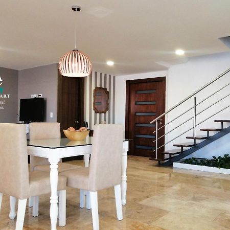 Quality Apart, Exclusive Penthouses Cuenca Exteriér fotografie