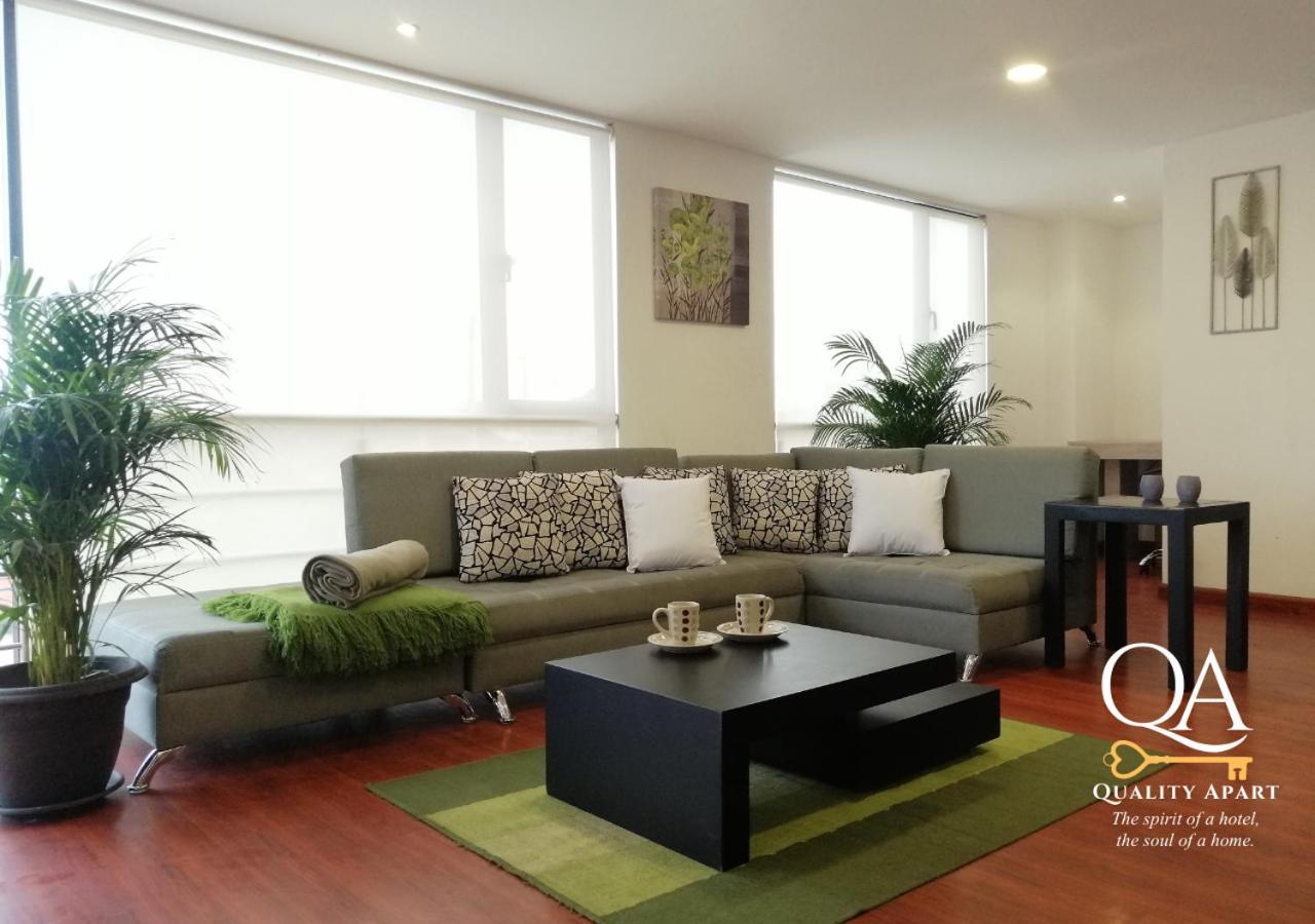 Quality Apart, Exclusive Penthouses Cuenca Exteriér fotografie