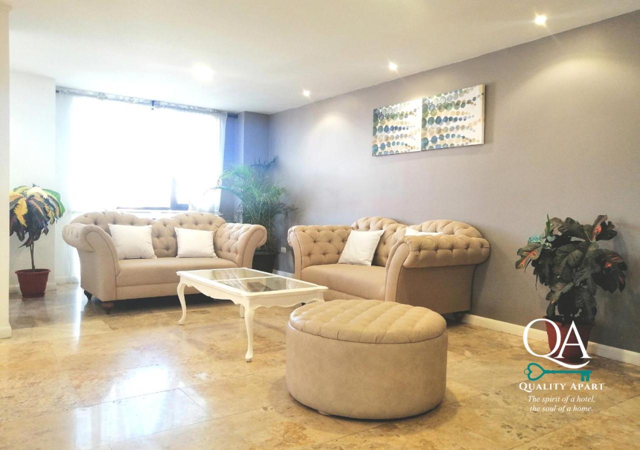 Quality Apart, Exclusive Penthouses Cuenca Exteriér fotografie