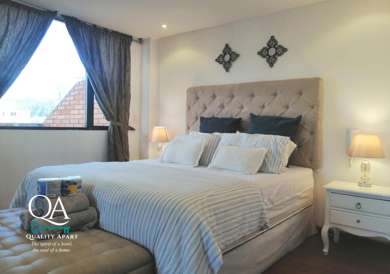 Quality Apart, Exclusive Penthouses Cuenca Exteriér fotografie