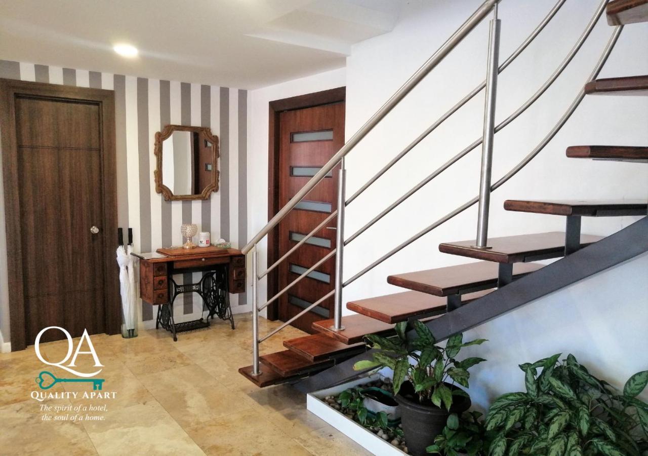 Quality Apart, Exclusive Penthouses Cuenca Exteriér fotografie