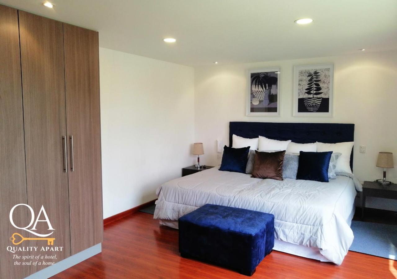 Quality Apart, Exclusive Penthouses Cuenca Exteriér fotografie