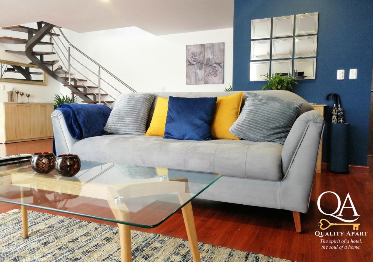 Quality Apart, Exclusive Penthouses Cuenca Exteriér fotografie