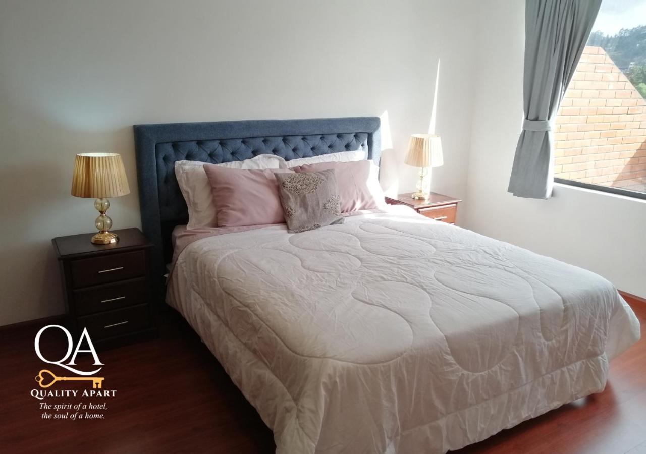 Quality Apart, Exclusive Penthouses Cuenca Exteriér fotografie