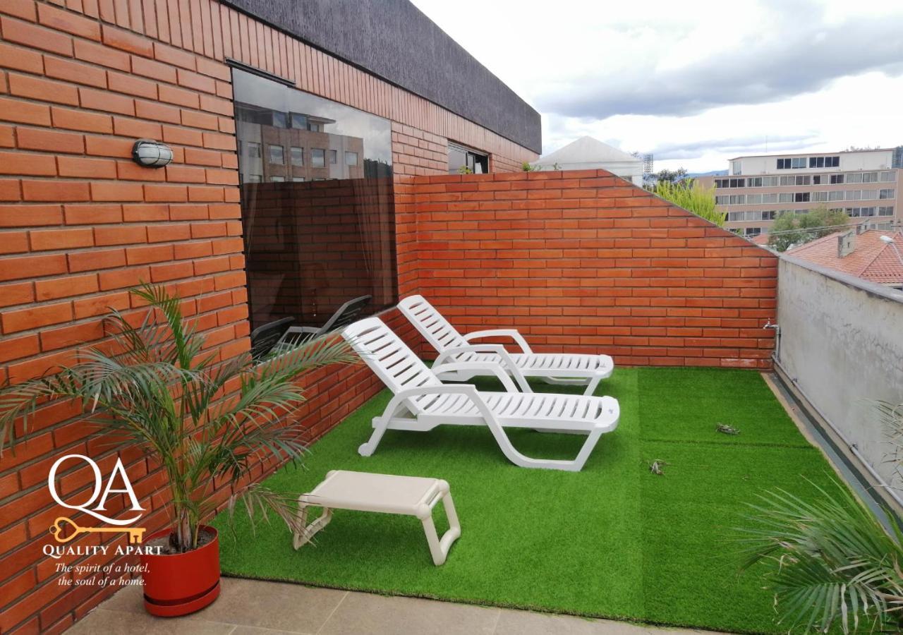 Quality Apart, Exclusive Penthouses Cuenca Exteriér fotografie