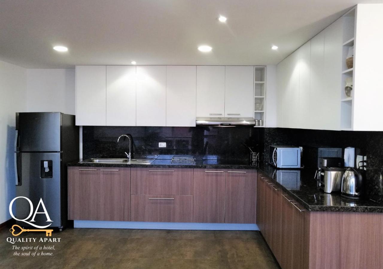 Quality Apart, Exclusive Penthouses Cuenca Exteriér fotografie