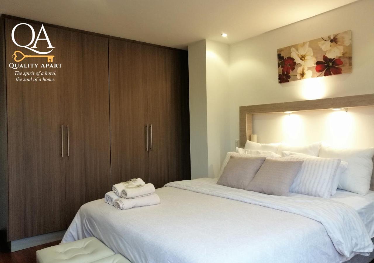 Quality Apart, Exclusive Penthouses Cuenca Exteriér fotografie
