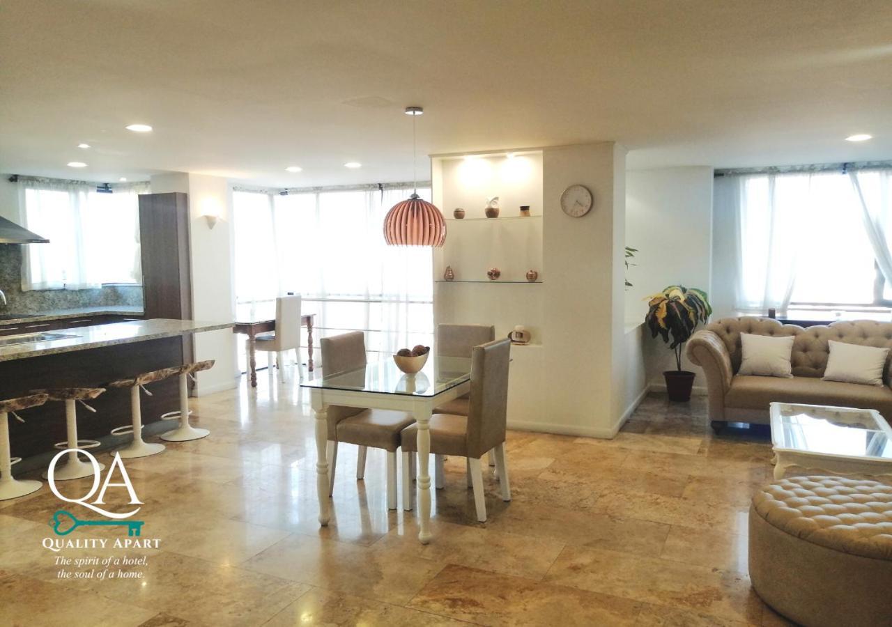 Quality Apart, Exclusive Penthouses Cuenca Exteriér fotografie