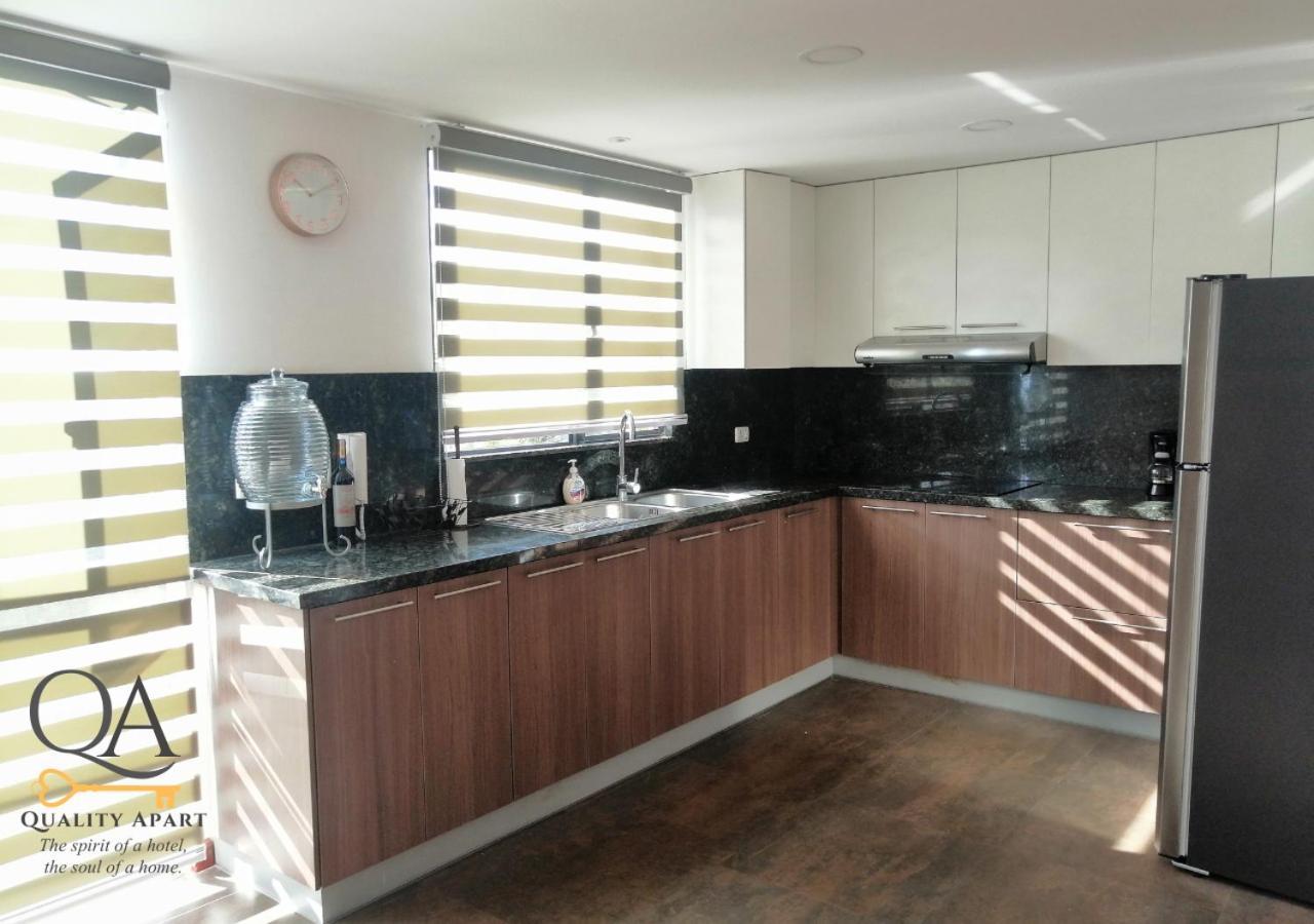 Quality Apart, Exclusive Penthouses Cuenca Exteriér fotografie