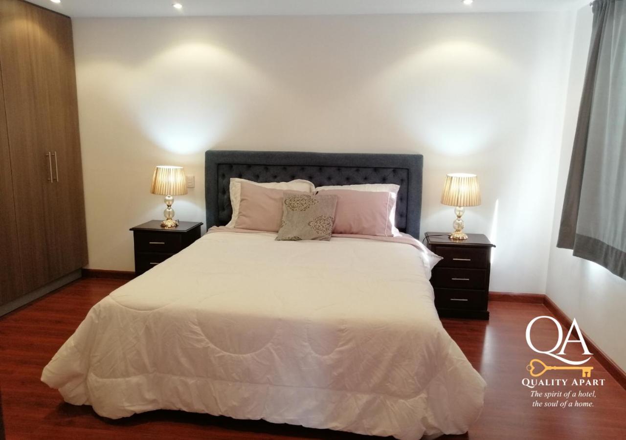 Quality Apart, Exclusive Penthouses Cuenca Exteriér fotografie