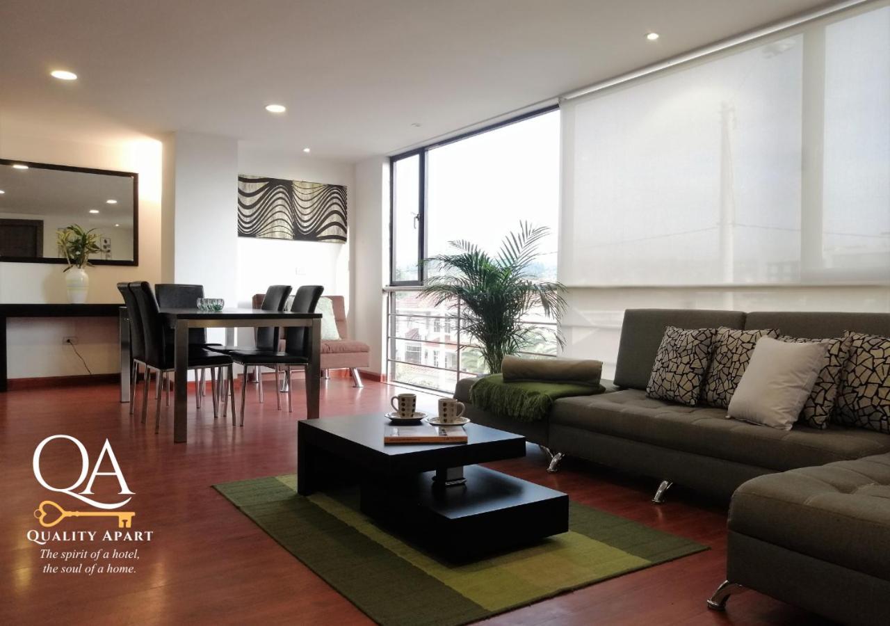 Quality Apart, Exclusive Penthouses Cuenca Exteriér fotografie