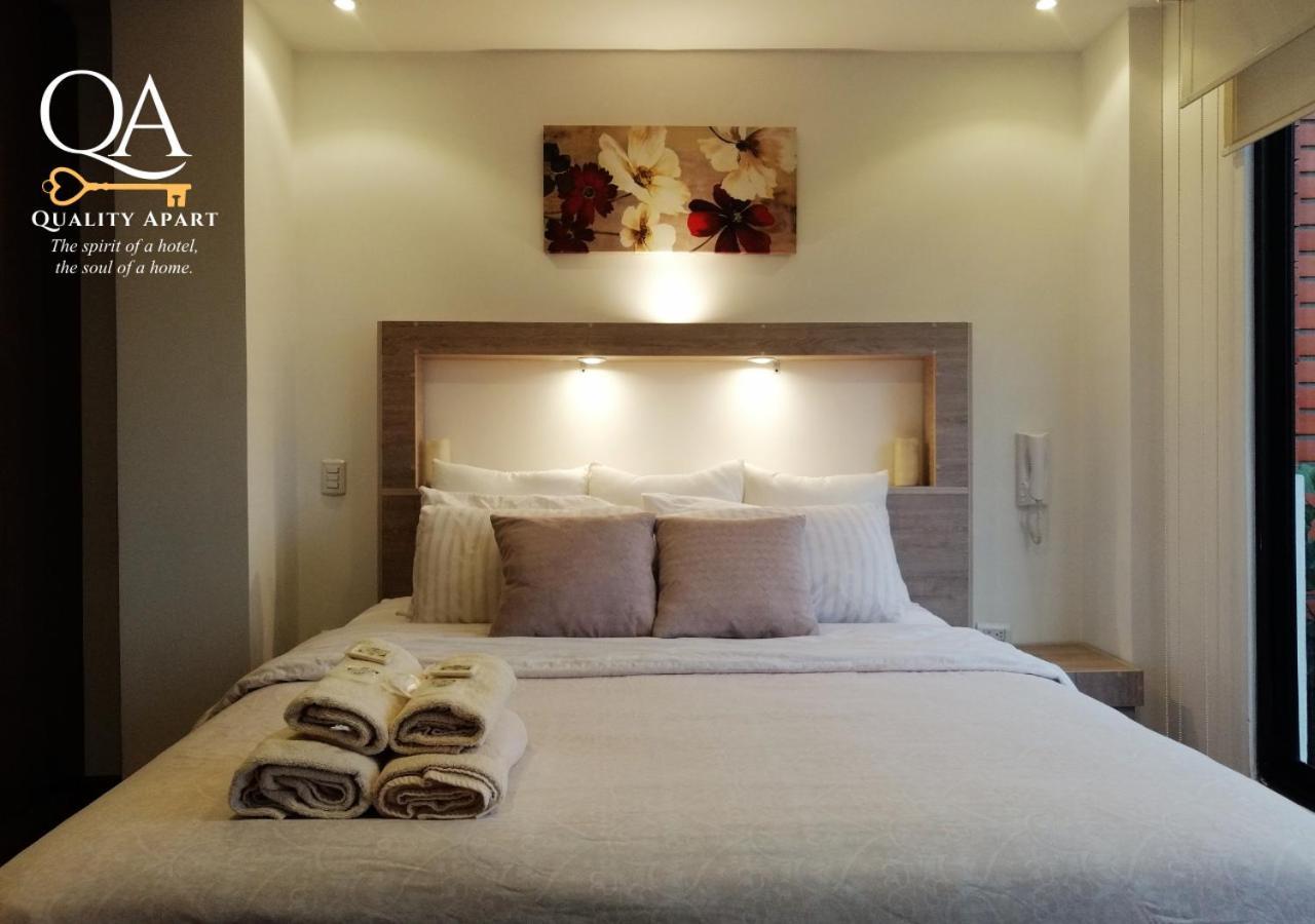 Quality Apart, Exclusive Penthouses Cuenca Exteriér fotografie
