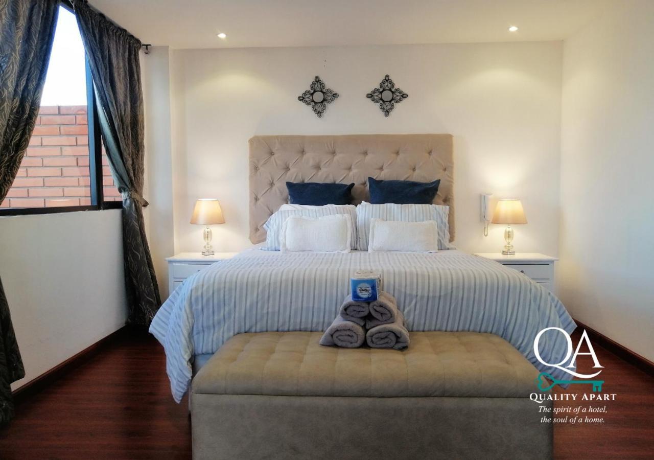 Quality Apart, Exclusive Penthouses Cuenca Exteriér fotografie