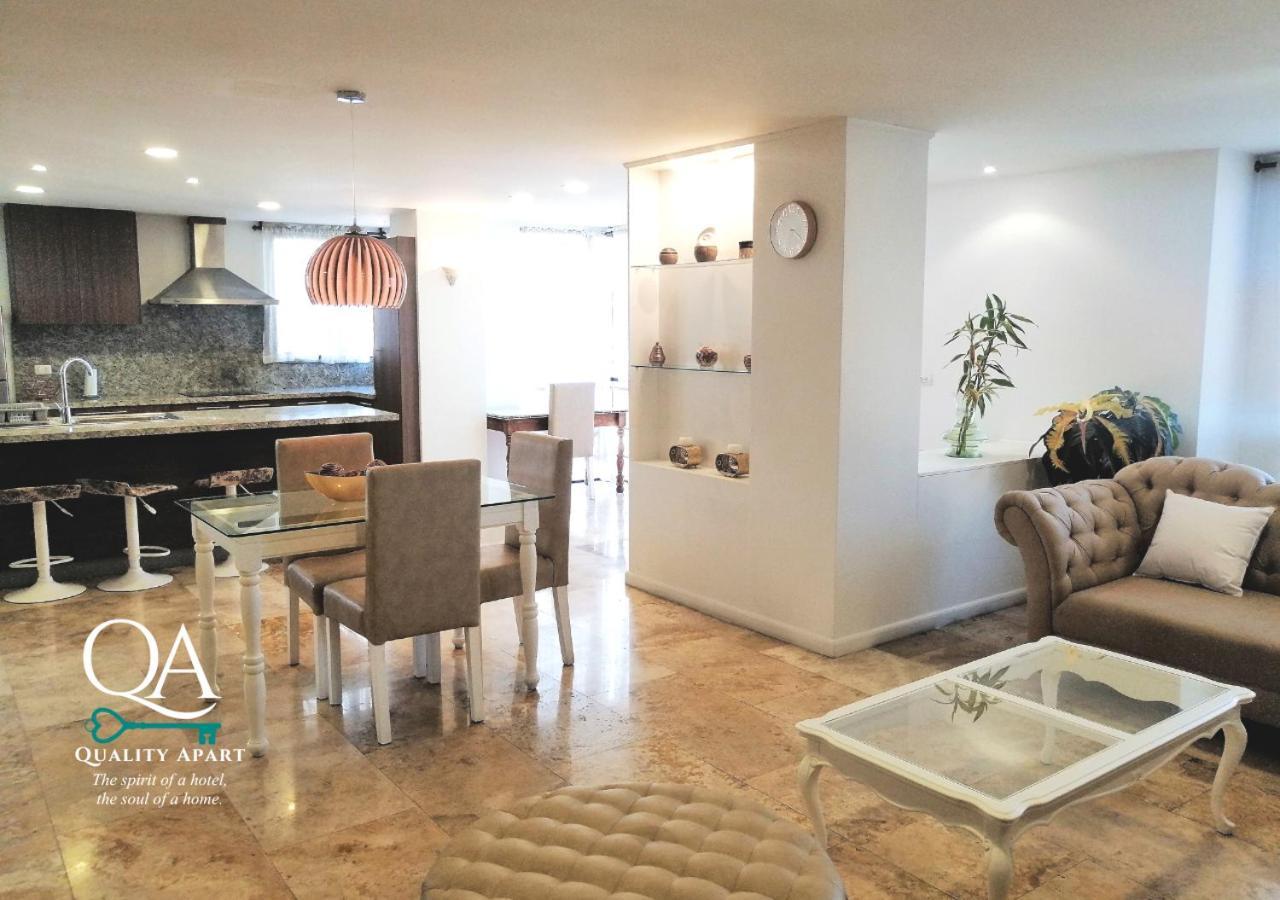 Quality Apart, Exclusive Penthouses Cuenca Exteriér fotografie