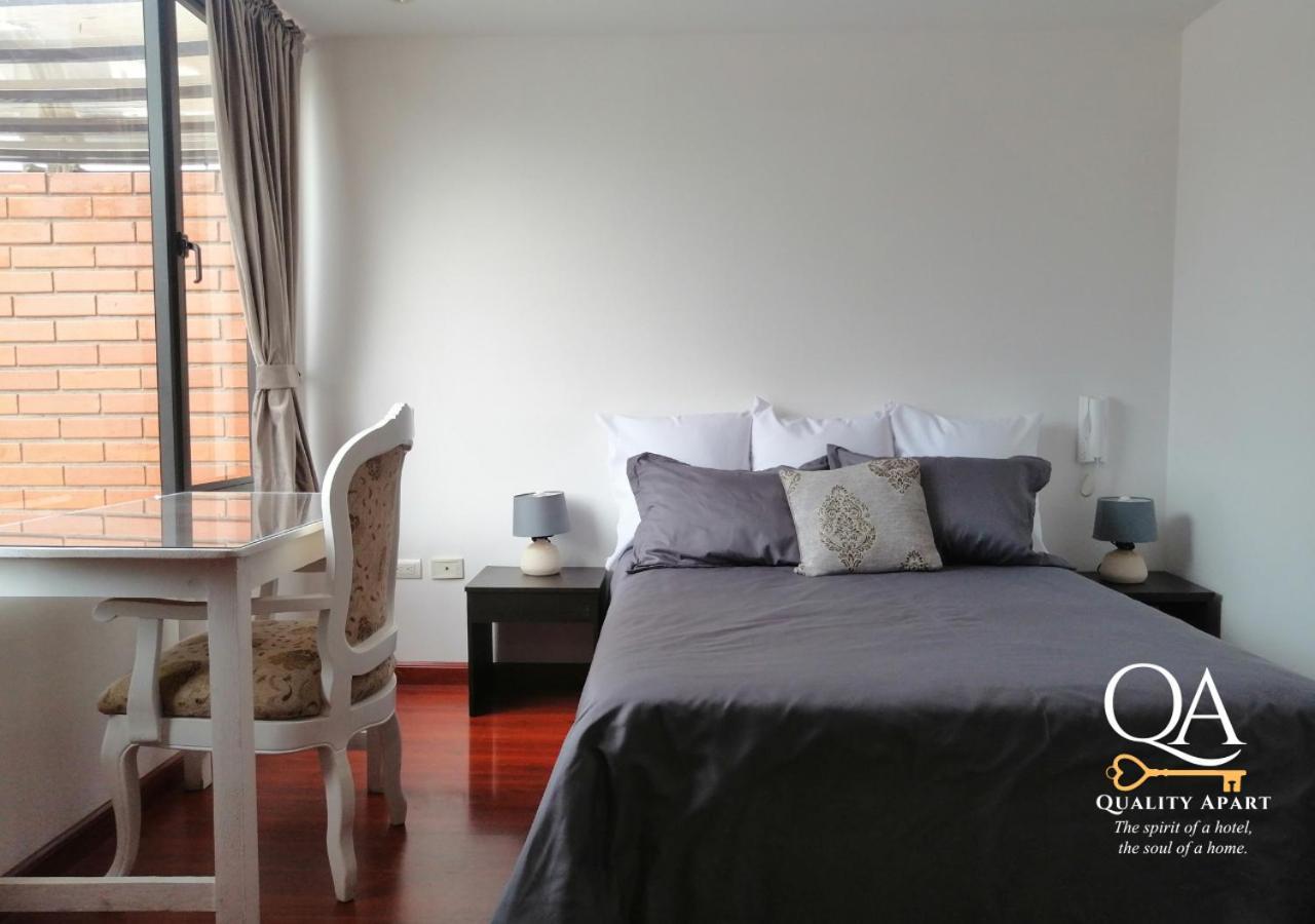 Quality Apart, Exclusive Penthouses Cuenca Exteriér fotografie