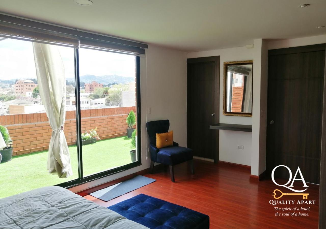 Quality Apart, Exclusive Penthouses Cuenca Exteriér fotografie