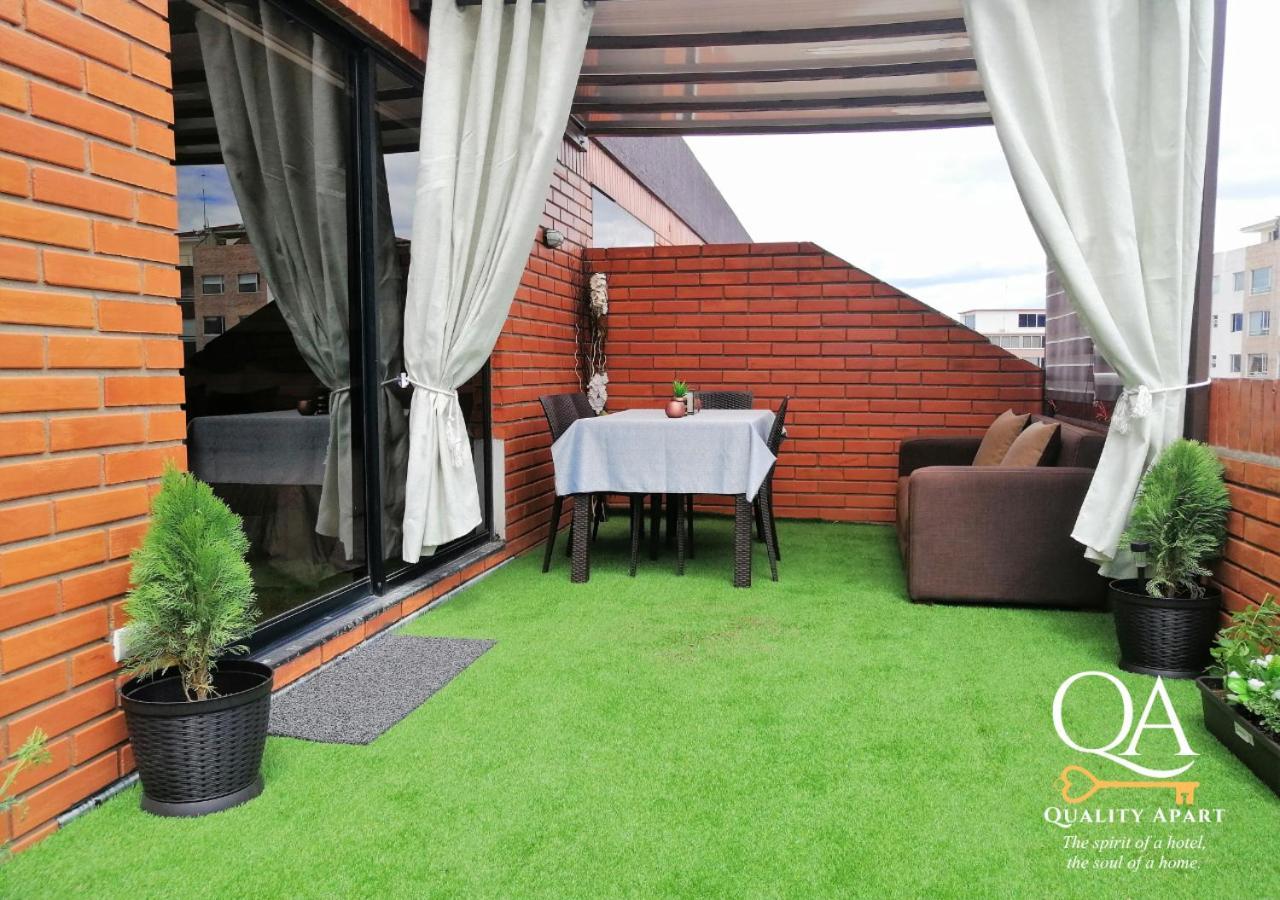Quality Apart, Exclusive Penthouses Cuenca Exteriér fotografie