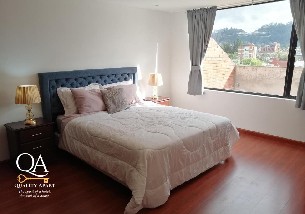 Quality Apart, Exclusive Penthouses Cuenca Exteriér fotografie