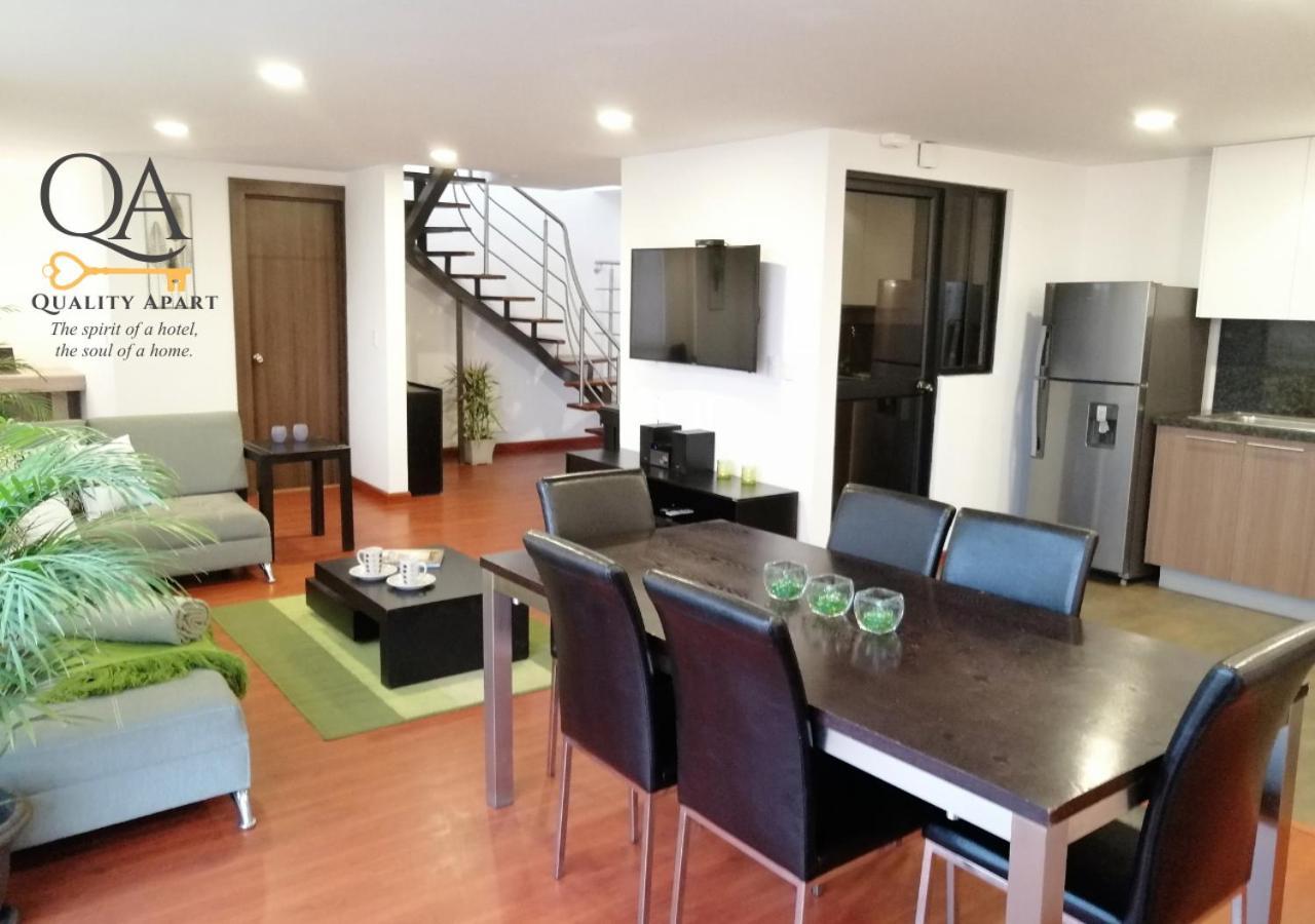 Quality Apart, Exclusive Penthouses Cuenca Exteriér fotografie