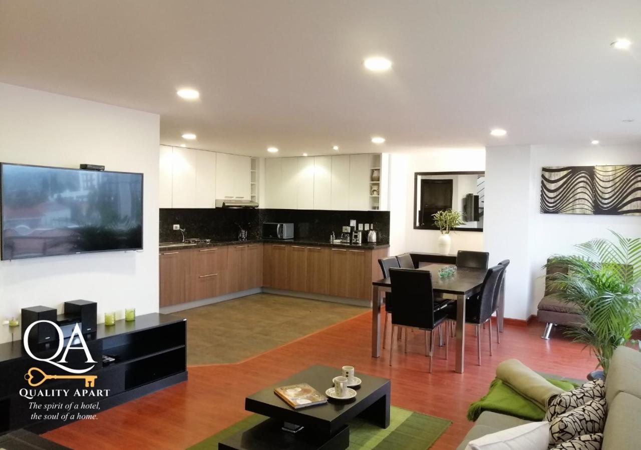 Quality Apart, Exclusive Penthouses Cuenca Exteriér fotografie