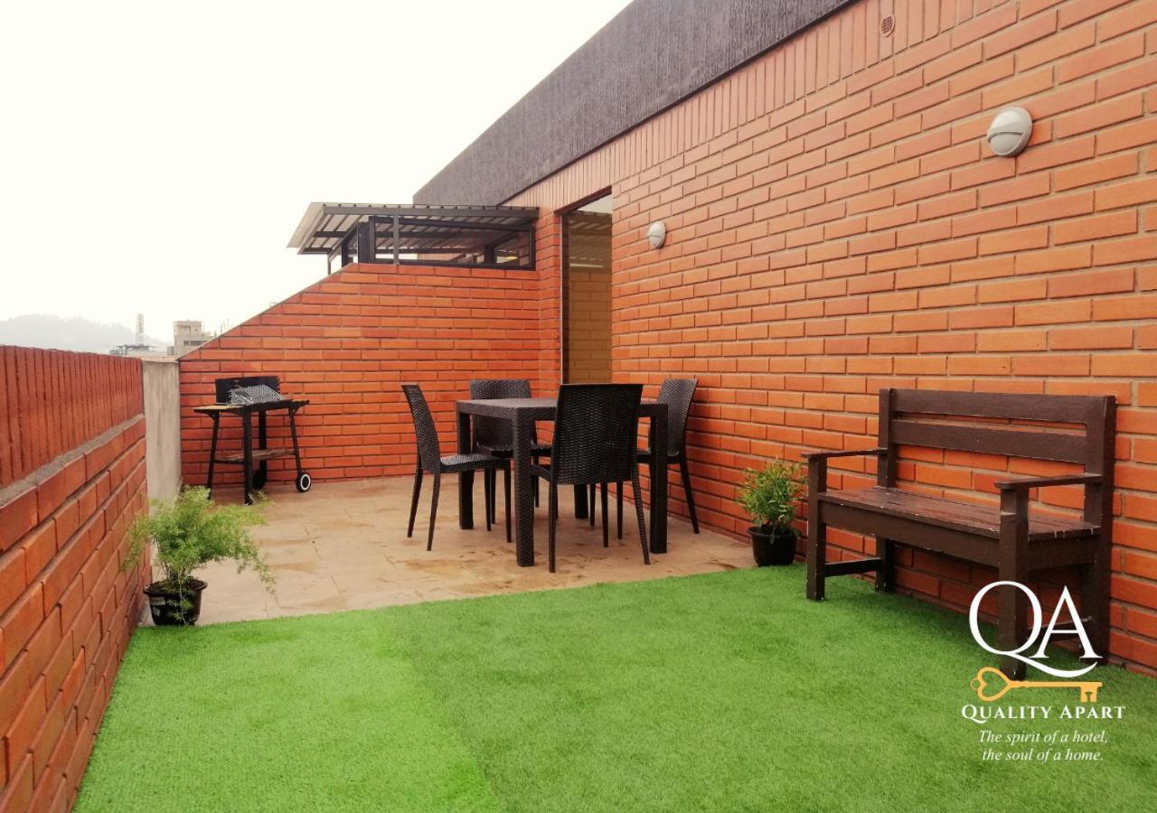 Quality Apart, Exclusive Penthouses Cuenca Exteriér fotografie