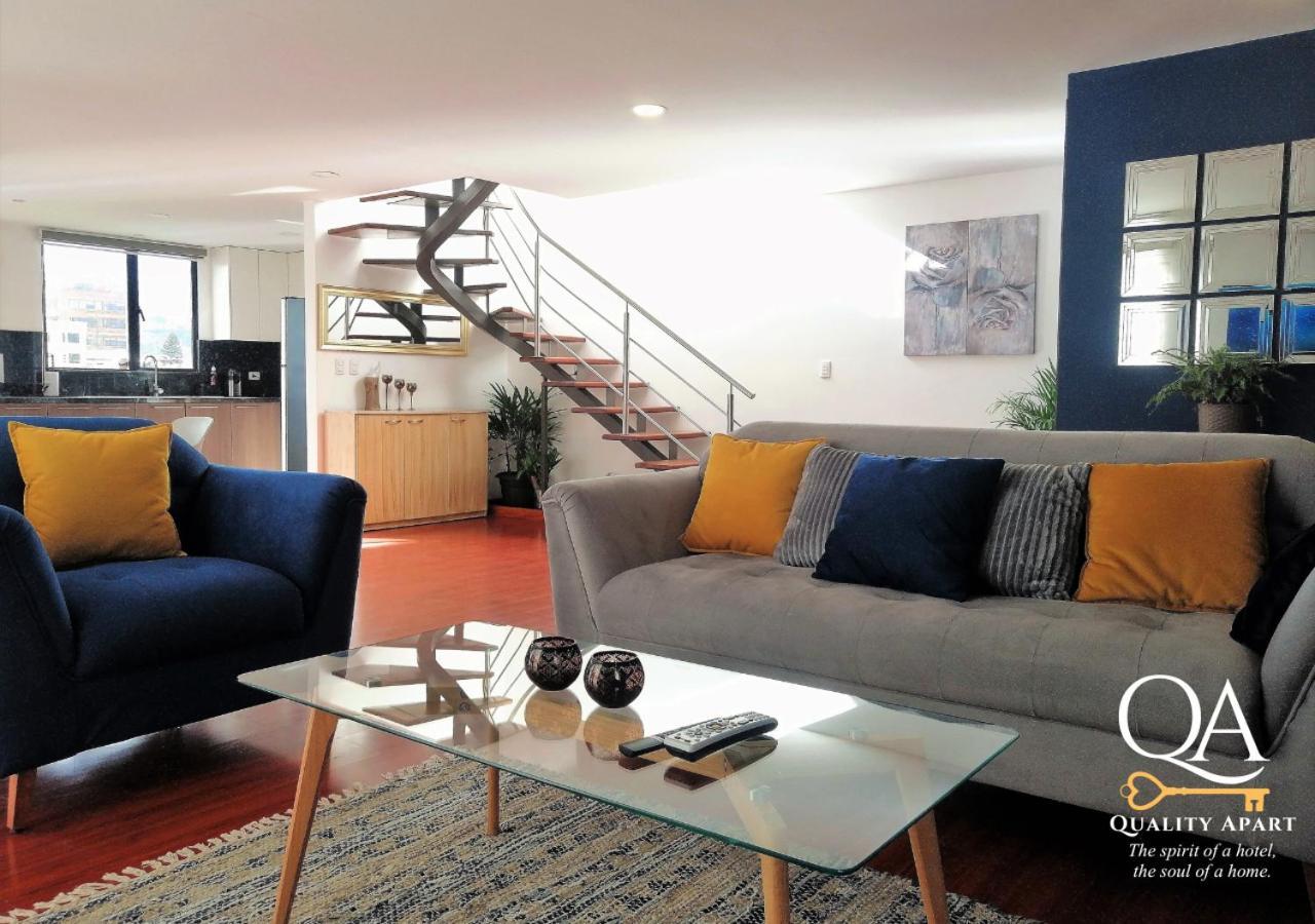 Quality Apart, Exclusive Penthouses Cuenca Exteriér fotografie