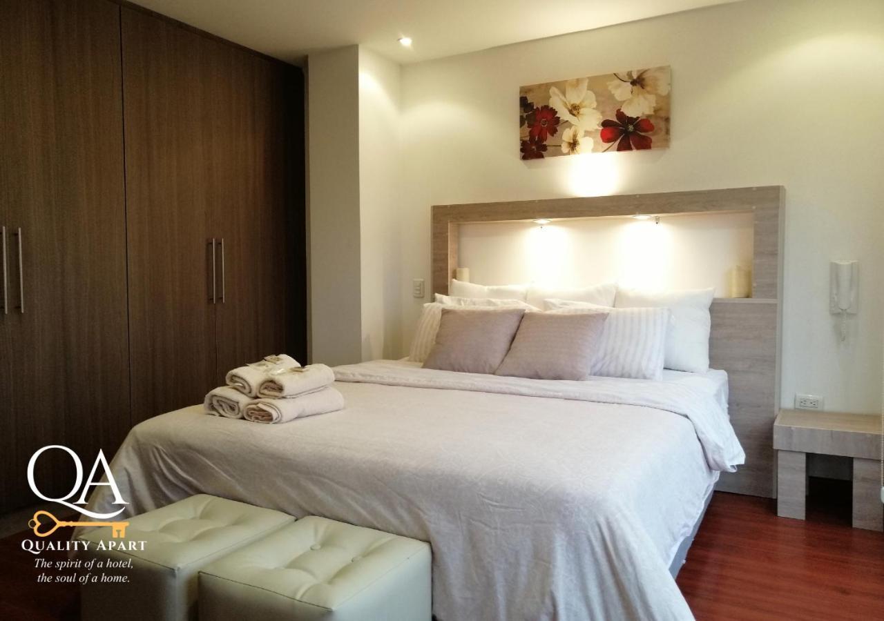 Quality Apart, Exclusive Penthouses Cuenca Exteriér fotografie