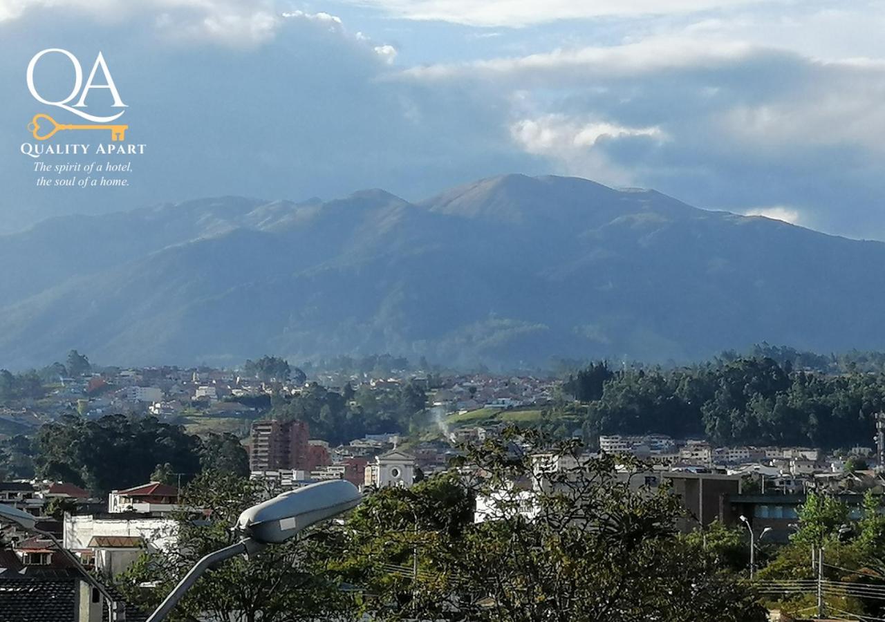 Quality Apart, Exclusive Penthouses Cuenca Exteriér fotografie