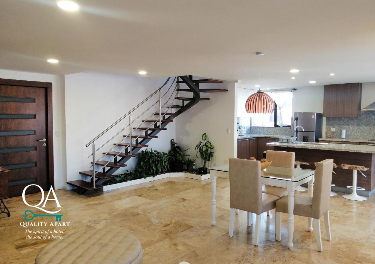 Quality Apart, Exclusive Penthouses Cuenca Pokoj fotografie